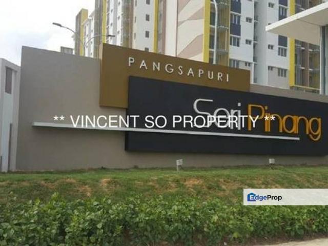 Condominium for sale in Seksyen U13, Shah Alam