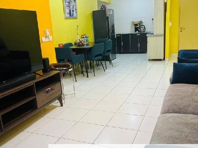 Flat for sale in Petaling, Alam Impian