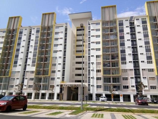 Apartment for sale in Petaling, Alam Impian