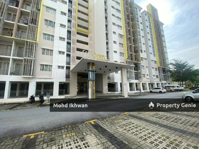 Apartment for sale in Petaling, Alam Impian