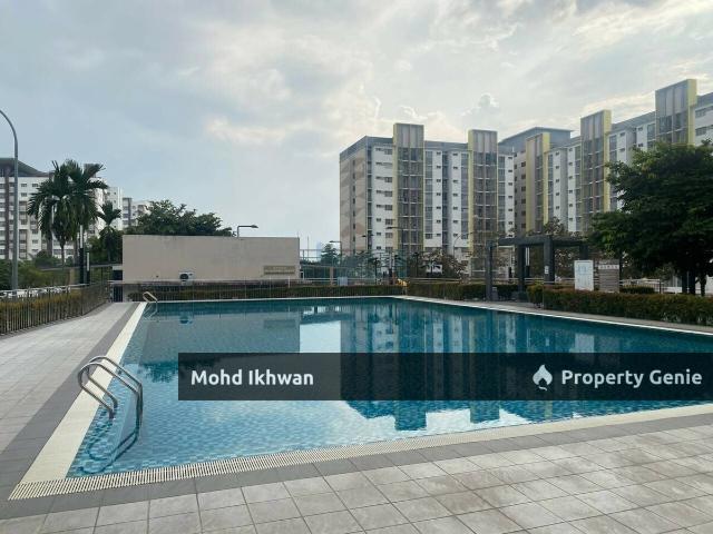 Apartment for sale in Petaling, Alam Impian