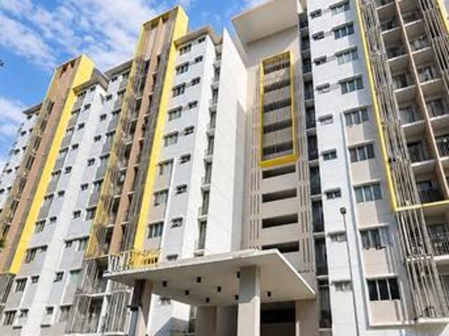 Apartment for sale in Setia Alam, Shah Alam