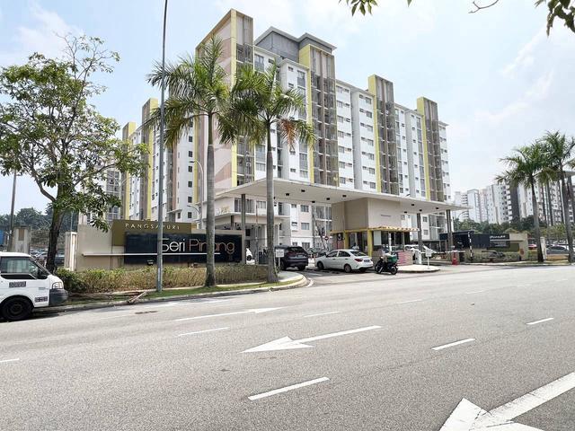 Apartment for sale in Petaling, Alam Impian