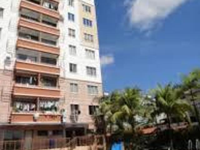Apartment for sale in Seri Kembangan, Majlis Bandaraya Subang Jaya