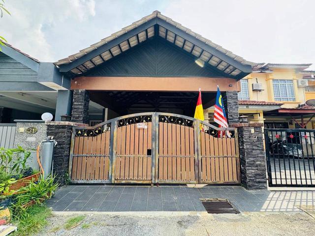 Terraced House for sale in Petaling, Alam Impian