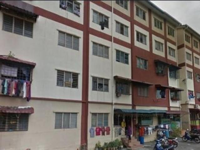 Apartment for sale in Kajang, Langat