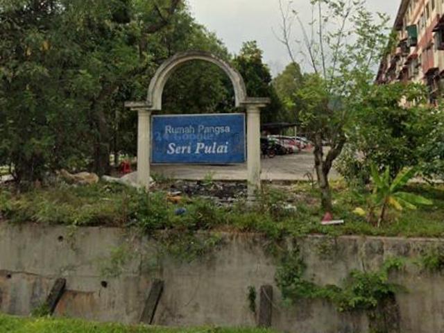 Apartment for sale in Kajang, Langat