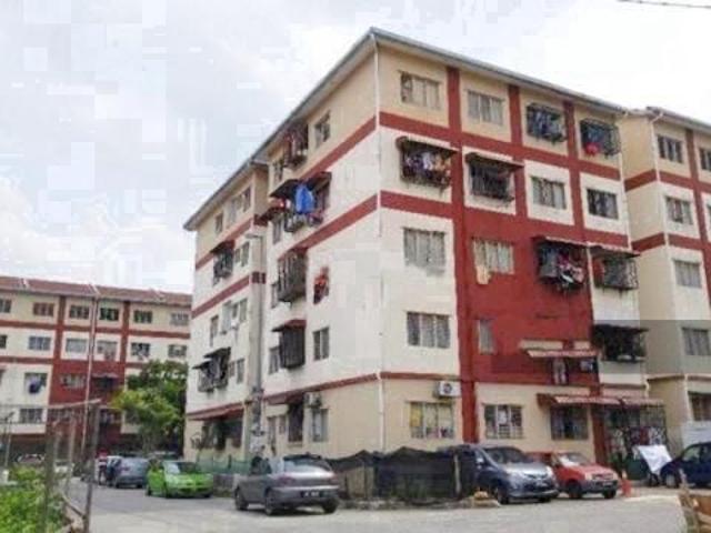 Apartment for sale in Kajang, Langat