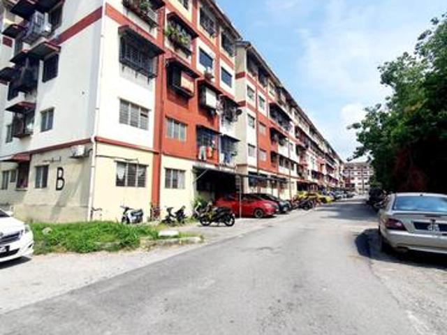 Apartment for sale in Balakong, Majlis Perbandaran Kajang