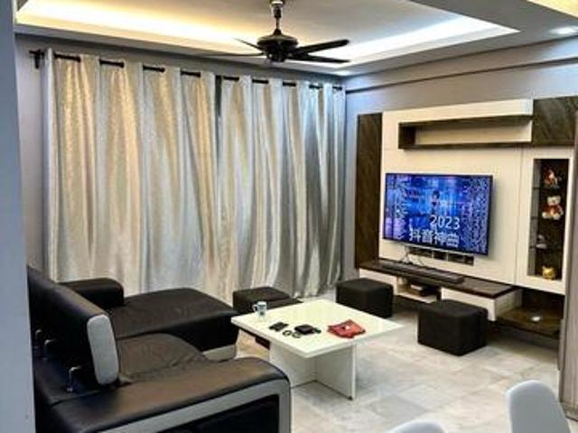 Condominium for sale in Kepong, Kuala Lumpur