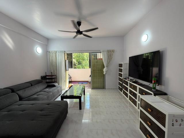 Condominium for rent in Kepong, Kuala Lumpur
