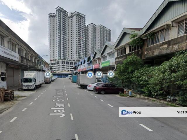 Warehouse for sale in Tebrau, Johor
