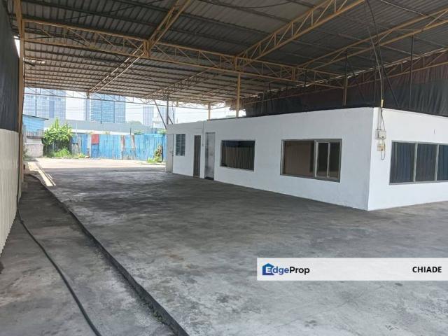 Warehouse for rent in Tebrau, Johor
