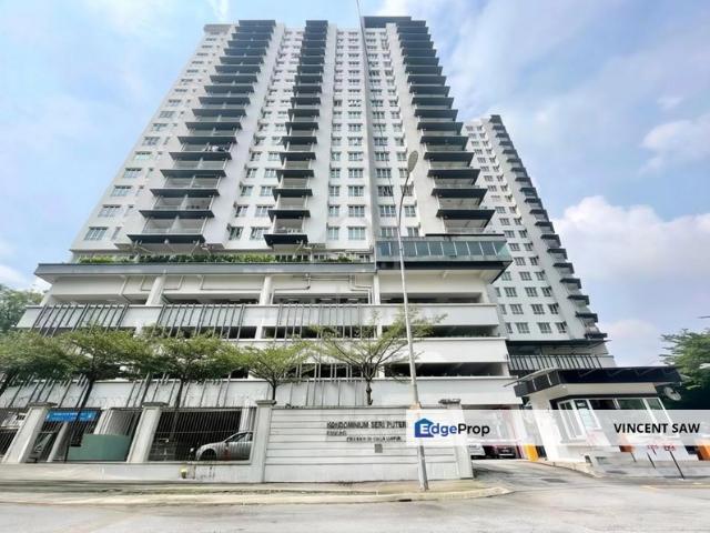 Condominium for sale in Country Heights Damansara, Kuala Lumpur
