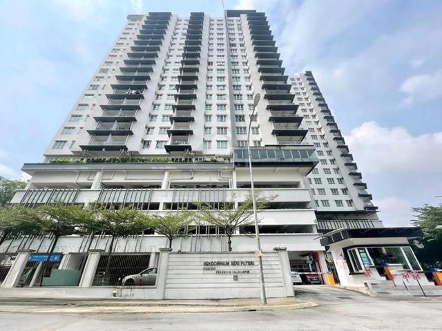Condominium for sale in Cheras, Kuala Lumpur