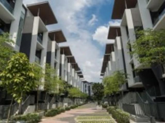 Apartment for rent in Bandar Puteri Puchong, Majlis Bandaraya Subang Jaya