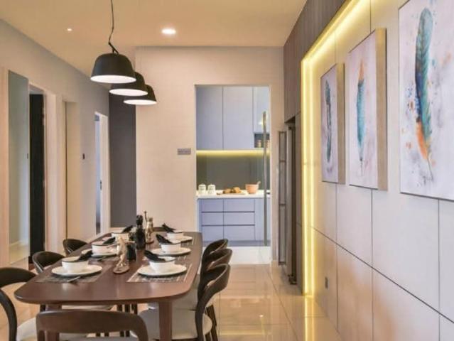 Apartment for rent in Bandar Puteri Puchong, Majlis Bandaraya Subang Jaya