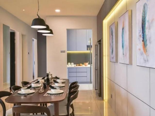 Apartment for rent in Bandar Puteri 11, Majlis Bandaraya Subang Jaya