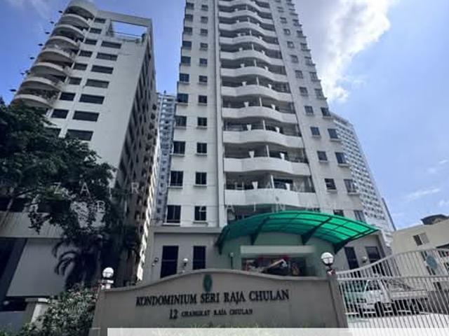 Condominium for sale in Country Heights Damansara, Kuala Lumpur