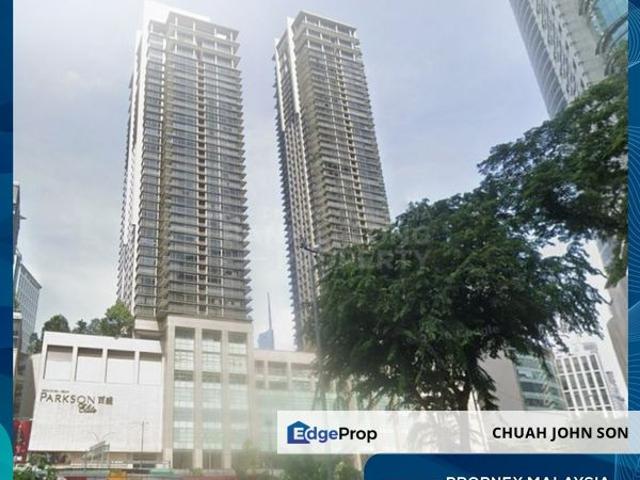 Condominium for sale in Country Heights Damansara, Kuala Lumpur