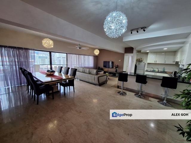 Condominium for sale in Country Heights Damansara, Kuala Lumpur