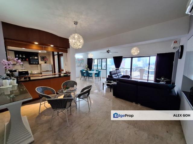 Condominium for sale in Country Heights Damansara, Kuala Lumpur