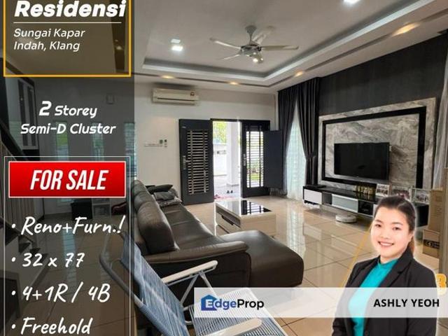 House for sale in Port Klang, Selangor