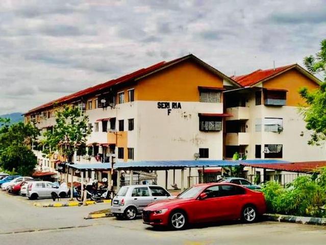 Flat for sale in Kajang, Langat