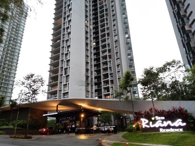 Condominium for sale in Country Heights Damansara, Kuala Lumpur