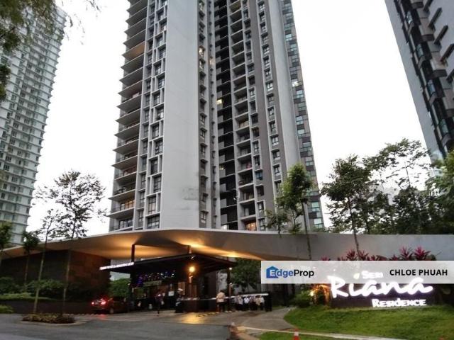 Condominium for sale in Country Heights Damansara, Kuala Lumpur