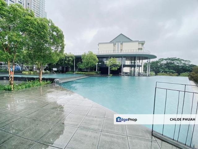 Condominium for sale in Country Heights Damansara, Kuala Lumpur