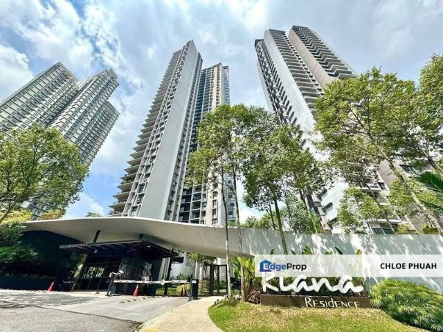 Condominium for rent in Country Heights Damansara, Kuala Lumpur