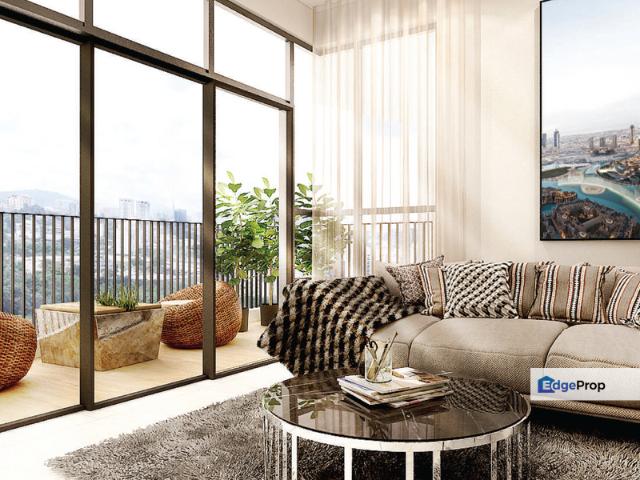 Condominium for sale in Country Heights Damansara, Kuala Lumpur