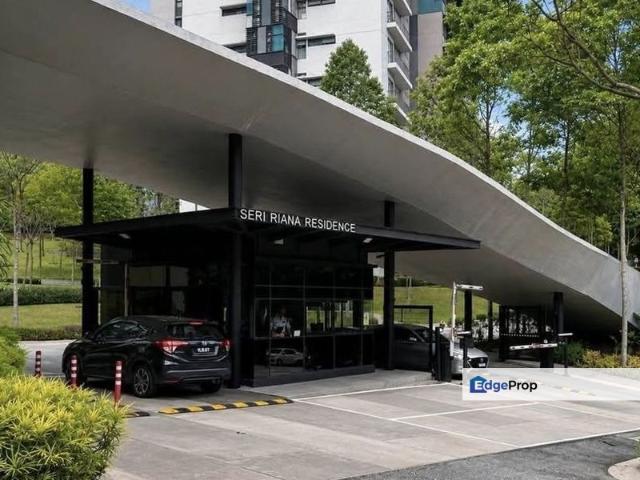 Condominium for sale in Country Heights Damansara, Kuala Lumpur