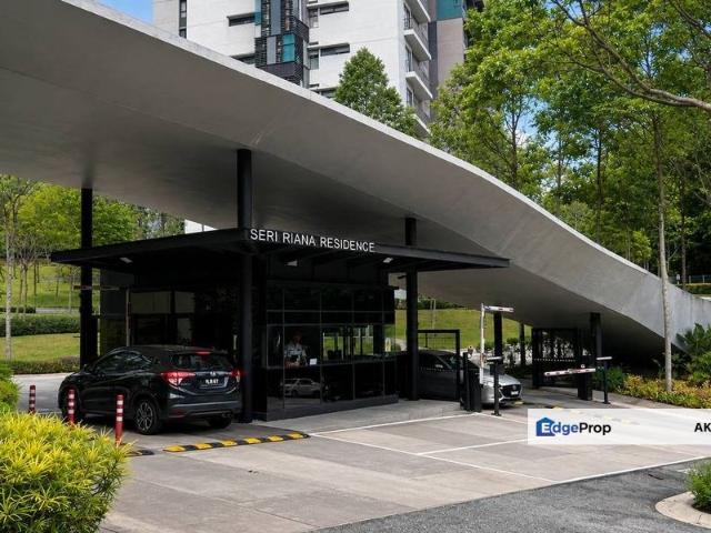 Condominium for sale in Country Heights Damansara, Kuala Lumpur