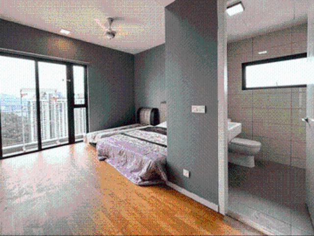 Apartment for rent in Country Heights Damansara, Kuala Lumpur