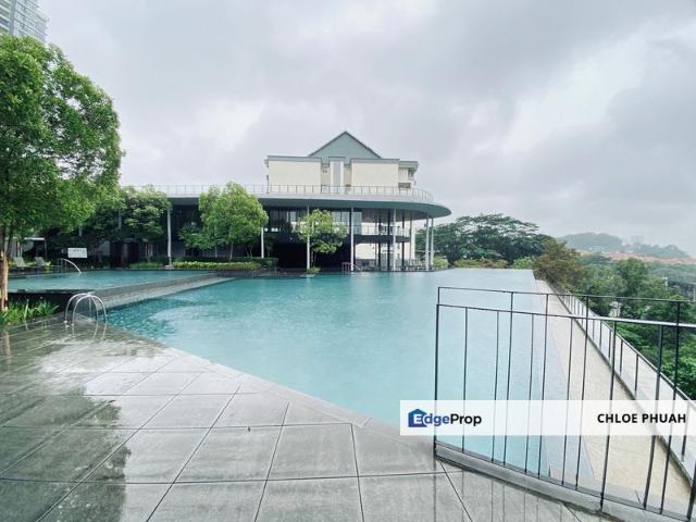 Condominium for rent in Country Heights Damansara, Kuala Lumpur