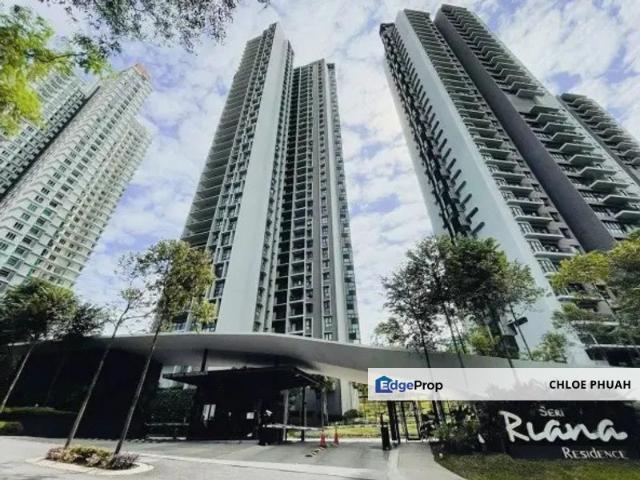 Condominium for rent in Country Heights Damansara, Kuala Lumpur