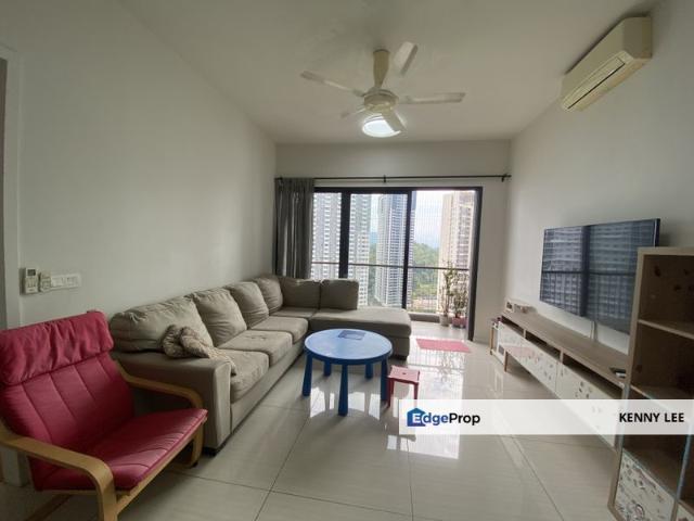 Condominium for sale in Country Heights Damansara, Kuala Lumpur