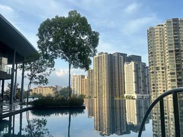 Condominium for rent in Country Heights Damansara, Kuala Lumpur