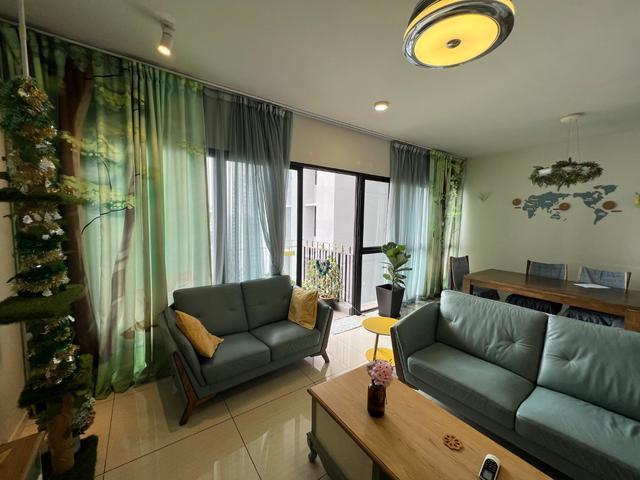 Condominium for sale in Wangsa Maju, Kuala Lumpur