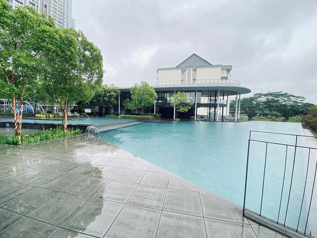 Condominium for rent in Country Heights Damansara, Kuala Lumpur