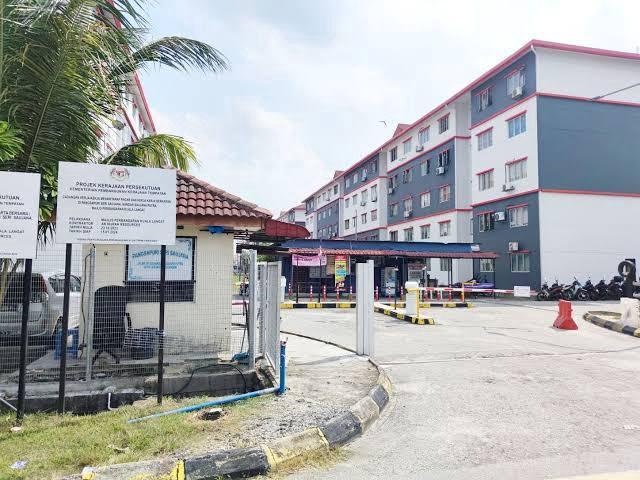 Apartment for sale in Saujana, Selangor
