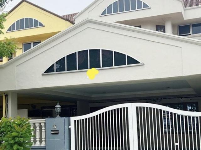 House for rent in Kuantan, Pahang