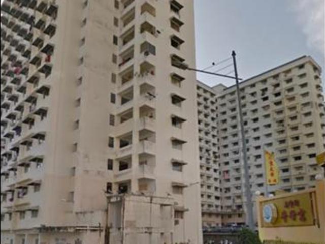 Apartment for sale in Ayer Itam, George Town