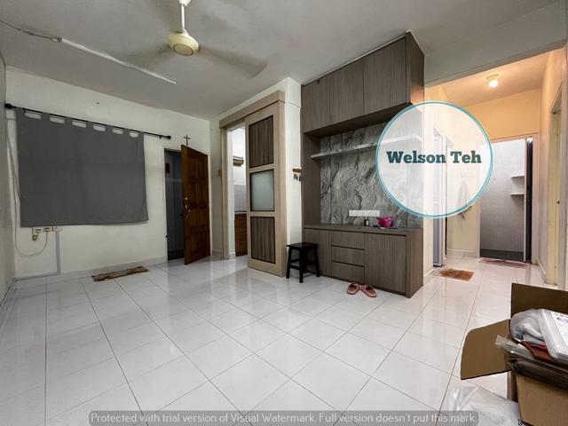 Apartment for sale in Georgetown, Penang