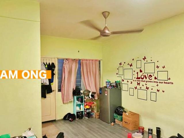 Apartment for sale in Penang