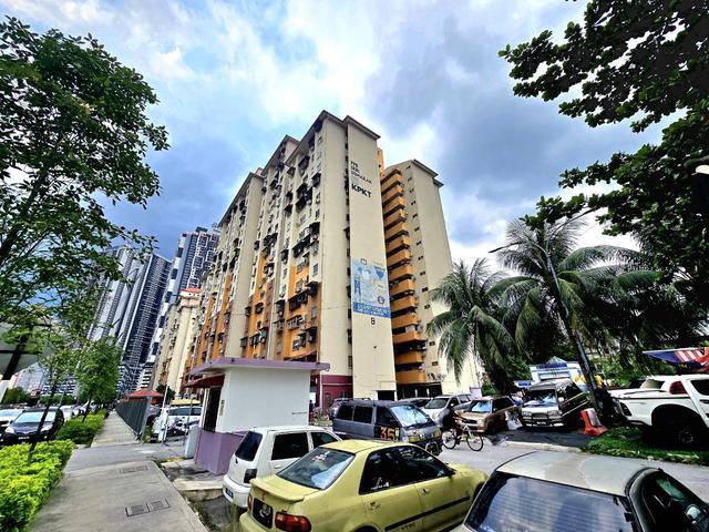 Flat for sale in Country Heights Damansara, Kuala Lumpur