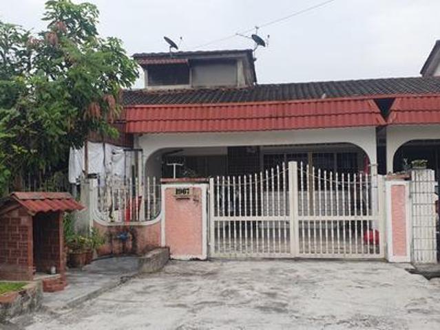 Terraced House for sale in Petaling, Subang Jaya