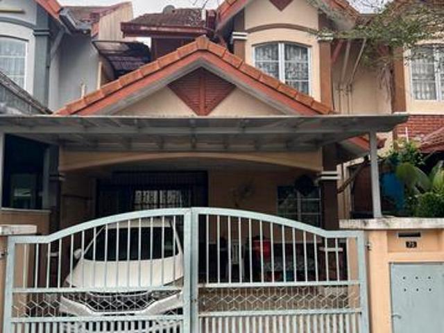 Terraced House for rent in Petaling, Subang Jaya